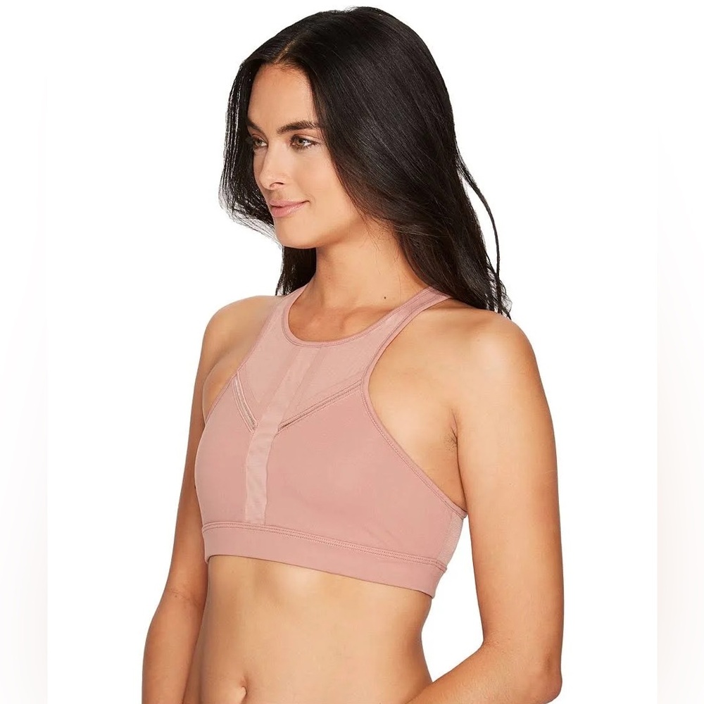 ALO Yoga Pink Sports Bra